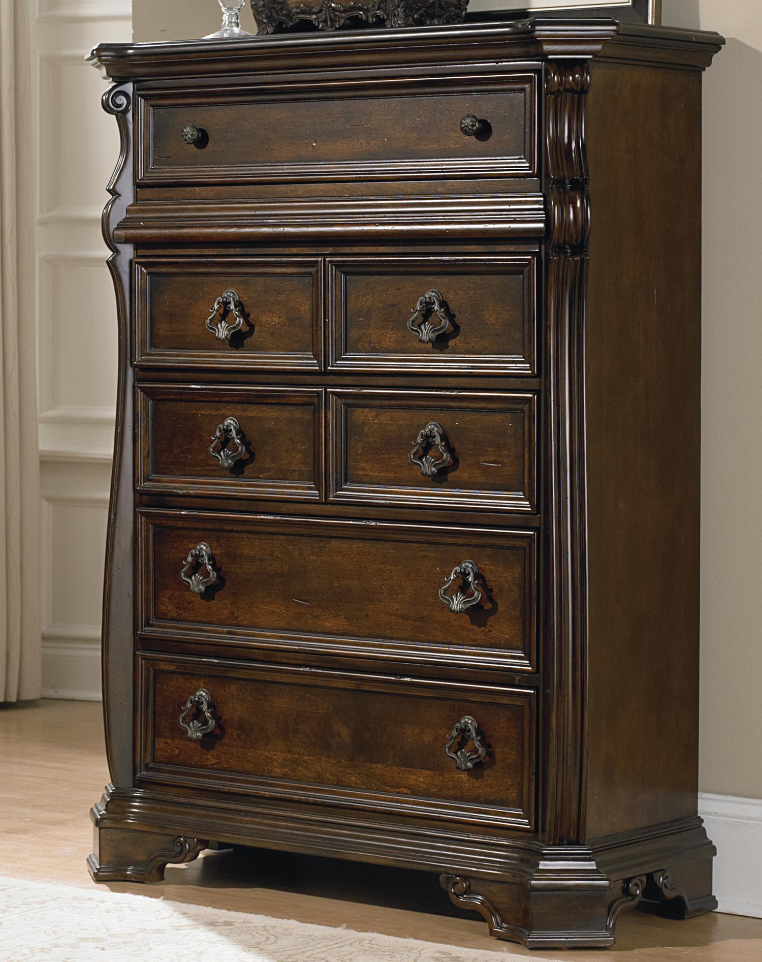 Libby 6 store drawer chest